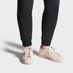 Adidas Superstar Női Originals Cipő - Rózsaszín [D83748]
